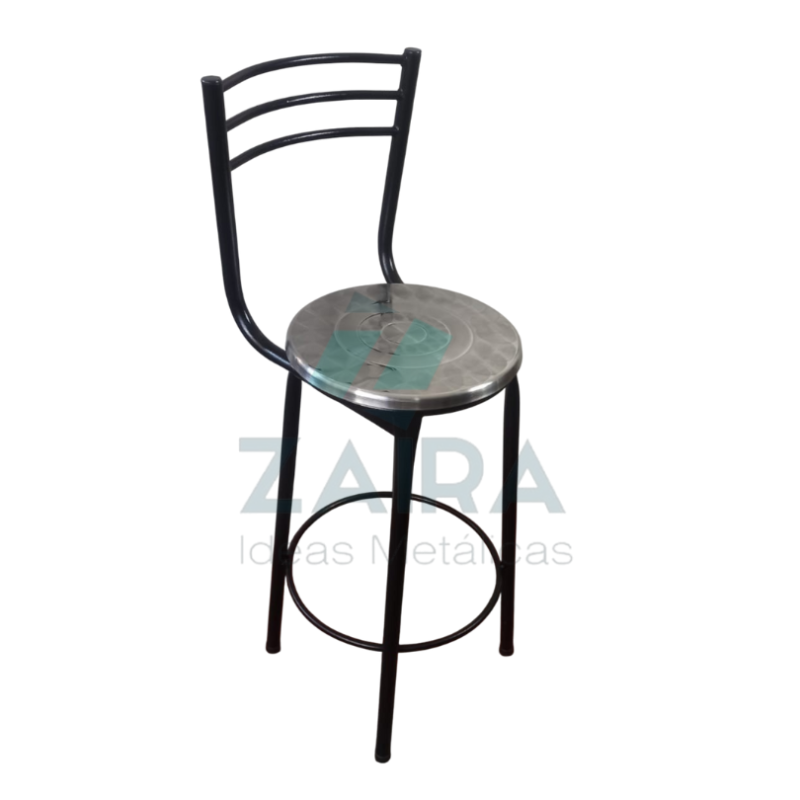 Karla 3 Tubo Acero