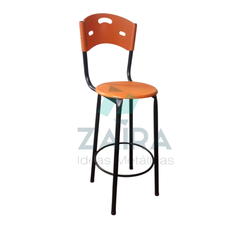 Silla Karla Plástica