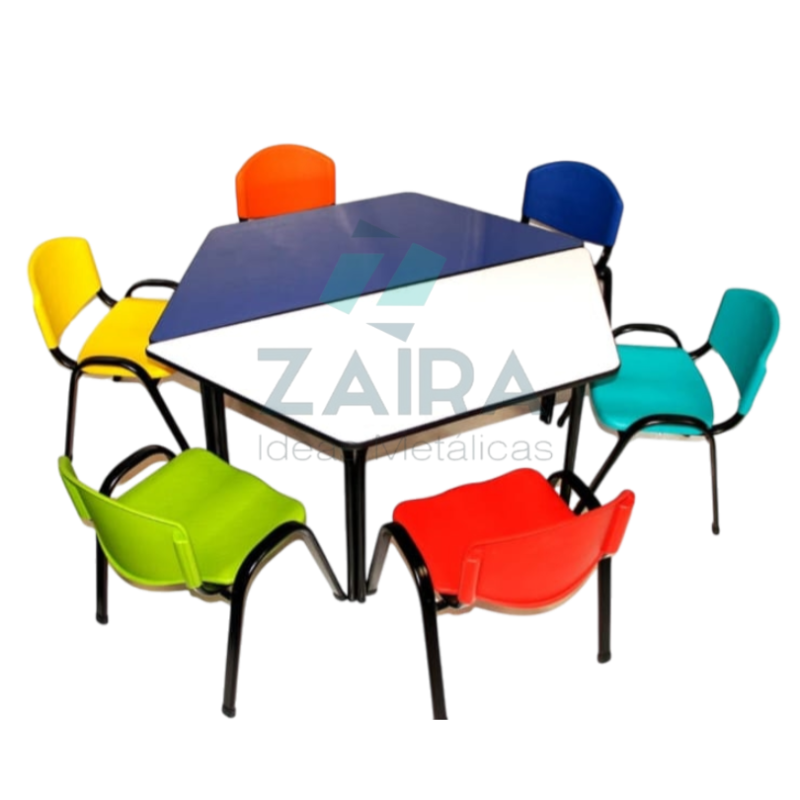 Trapezoidal Kinder