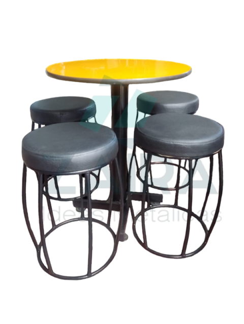 Juego Barril Tapizado