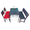 Juego Borde Tubo Banqueta