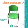 Silla Isoceles Infantil