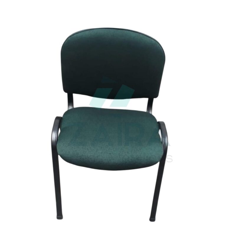Silla Interlocutora Tapizada en Paño