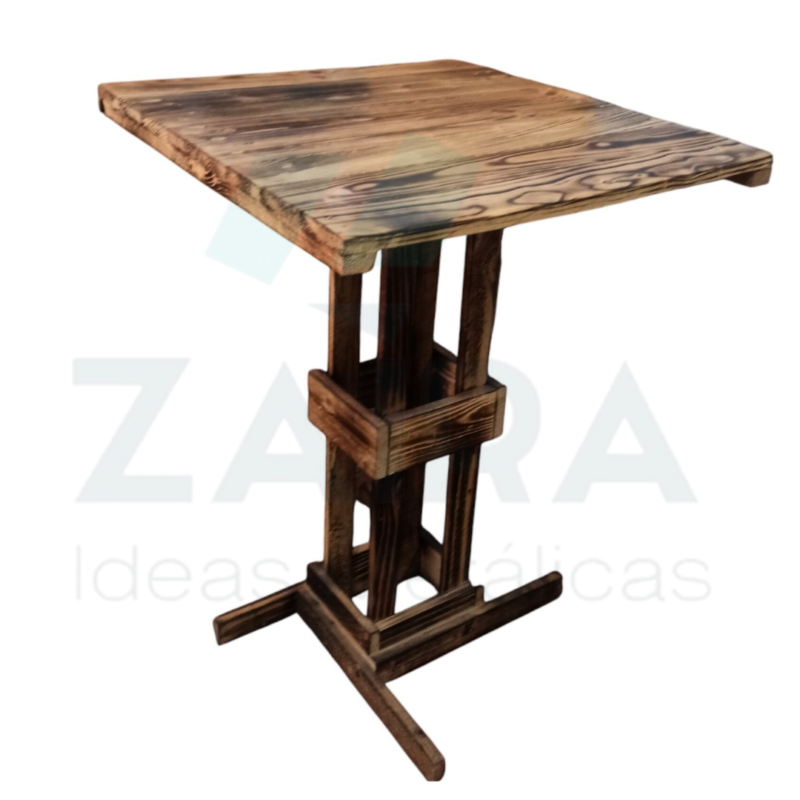 Mesa Estiba de Madera