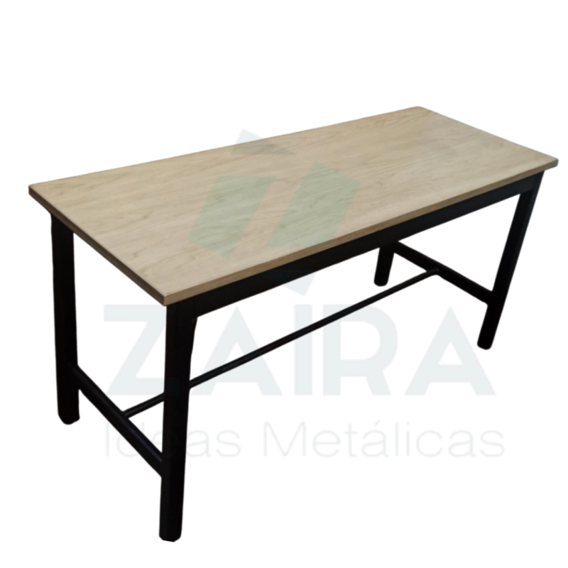 Banca sin Espaldar en Formica